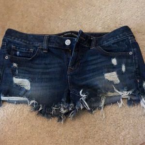 Express Shorts
